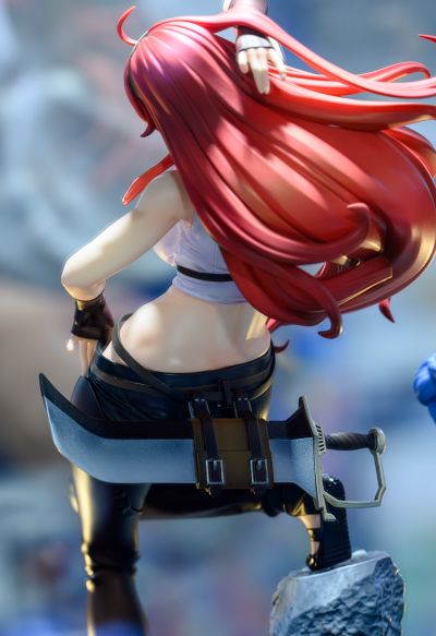 Lucrea 无职转生3～到了异世界就拿出真本事～ 艾莉丝·伯雷亚斯·格雷拉特