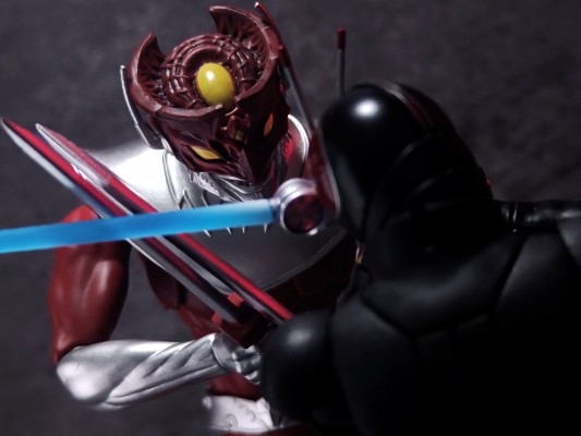 S.H.Figuarts（真骨雕制法） 假面骑士暗日重生