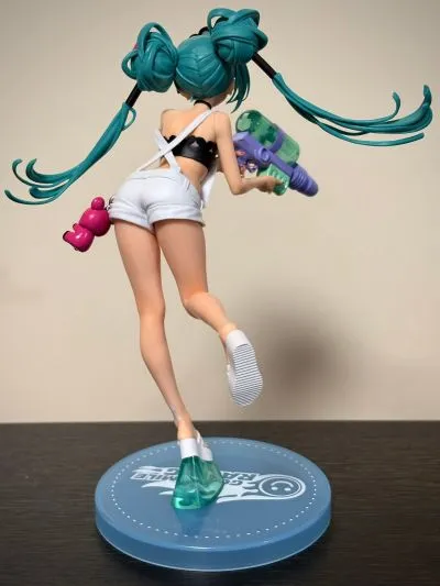 Muchute  初音未来GT计划 赛车未来 2025 雪邦站