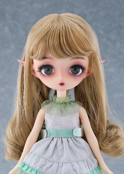 Harmonia bloom blooming doll （头部-Elf)