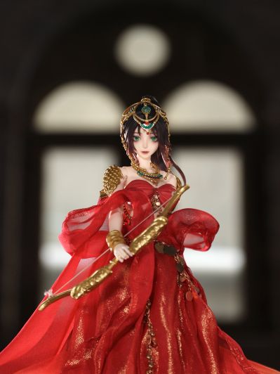 鬼刀系列BJD盲盒