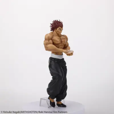 刃牙 范马勇次郎 28Fig