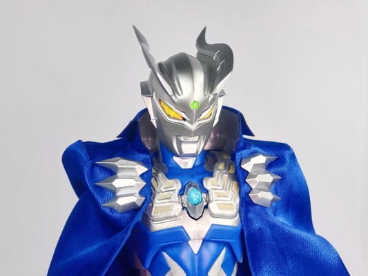 S.H.Figuarts 赛罗奥特曼 透明配色（Clear Color）