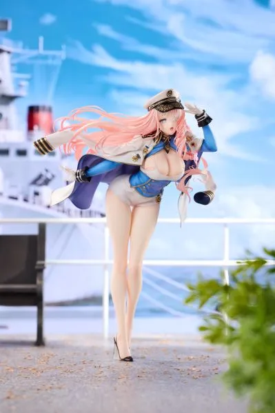 棕色尘埃2 海军队长 席比雅