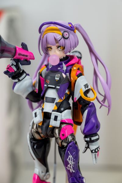 少女发动机 MOTORED CYBORG RUNNER SSX-155c "POP TRACKER"