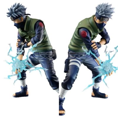 Grandista  火影忍者 疾风传 旗木卡卡西 特别版