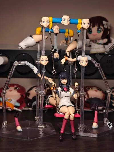 figma#664 宝多六花 古立特宇宙版