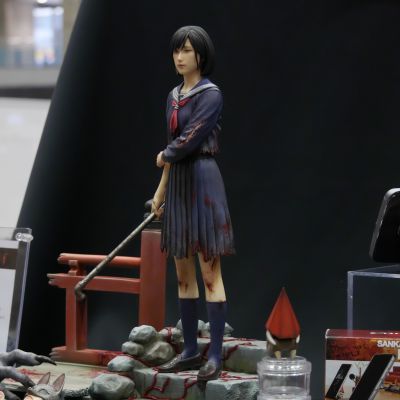 寂静岭f 深水雏子
