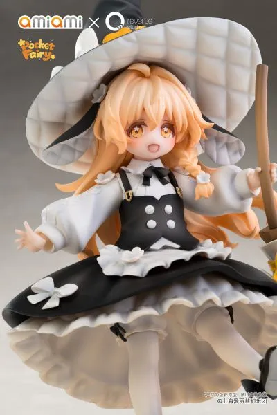 掌中精灵 东方Project 雾雨魔理沙
