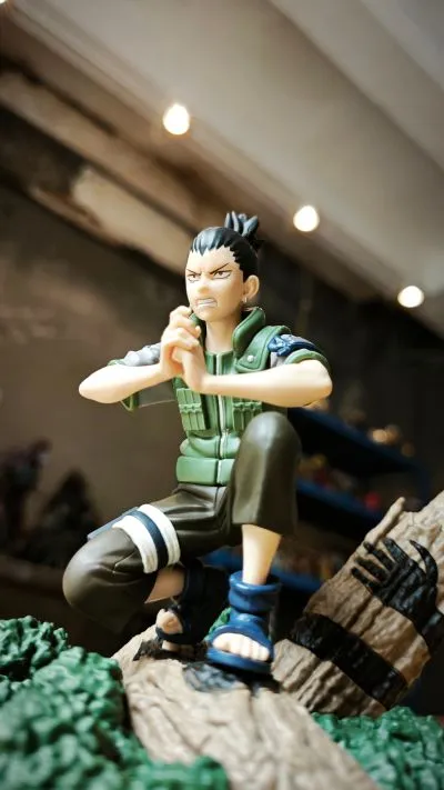 Memorable Saga 火影忍者 奈良鹿丸