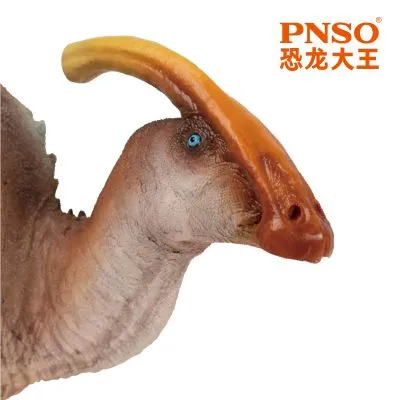 PNSO恐龙大王  成长陪伴模型44 副栉龙 怀亚特
