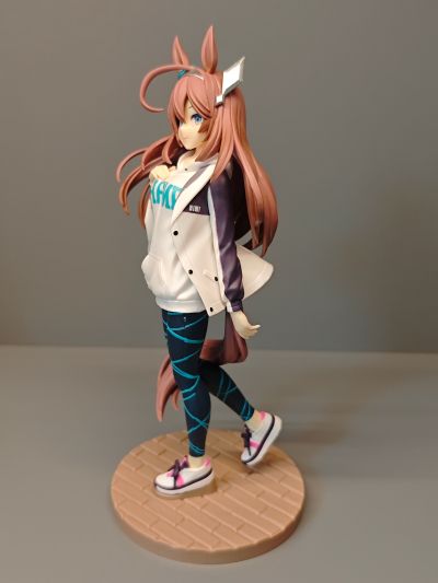 赛马娘 美浦波旁 便服 笑脸版