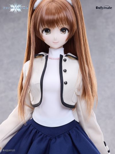 DollyMate 白色相簿2 小木曾雪菜