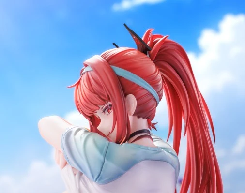 胜利女神：NIKKE 泳装拉毗