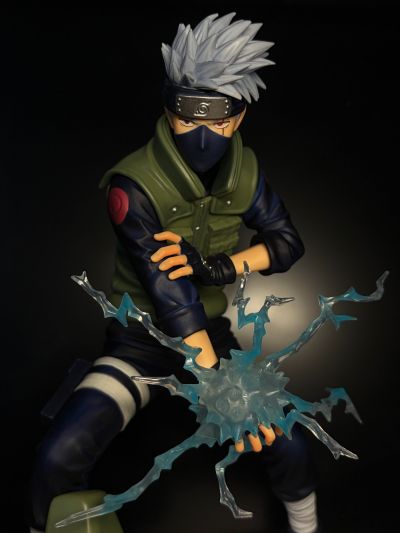 Grandista  火影忍者 疾风传 旗木卡卡西 特别版