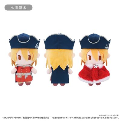 石纪元 斗篷 冬季 Vol3