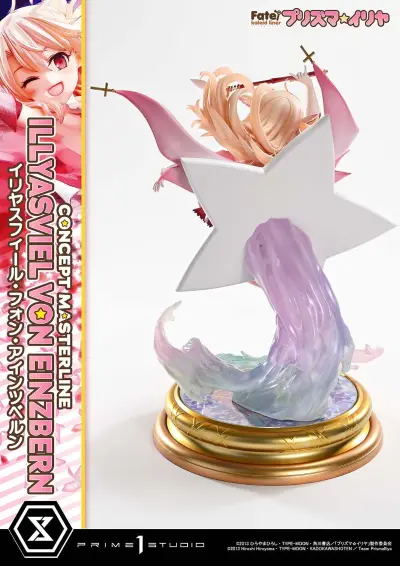概念主线系列 魔法少女伊莉雅 伊莉雅