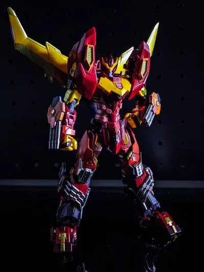 钢铁机神  AMT-01 补天士