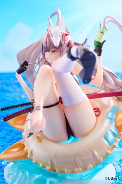 渣子酱 夏日