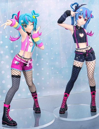 POP UP PARADE 初音未来 DecoMiku 光明 L尺寸