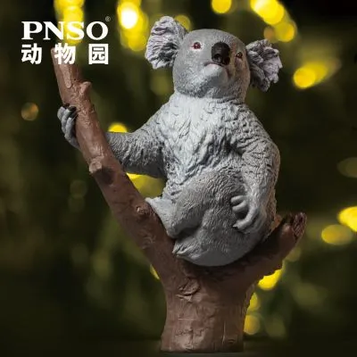 PNSO动物园成长陪伴模型10 考拉安妮
