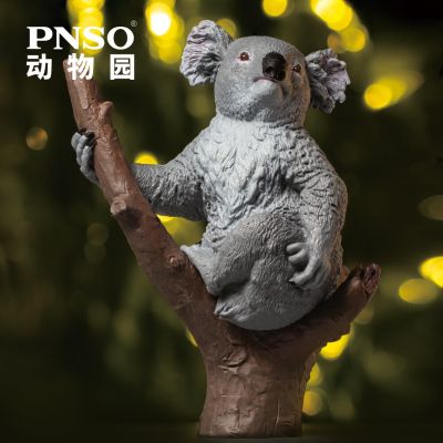 PNSO动物园成长陪伴模型10 考拉安妮