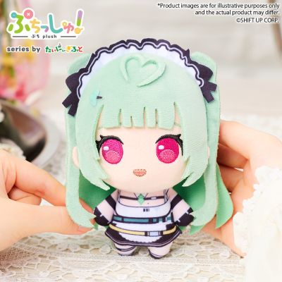 胜利女神：妮姬 迷你毛绒玩偶挂件 vol.5
