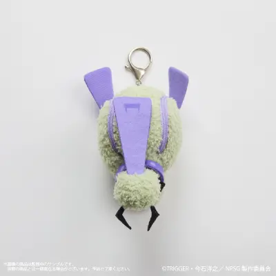新吊带袜天使 Palude联名 恰库毛绒挂件
