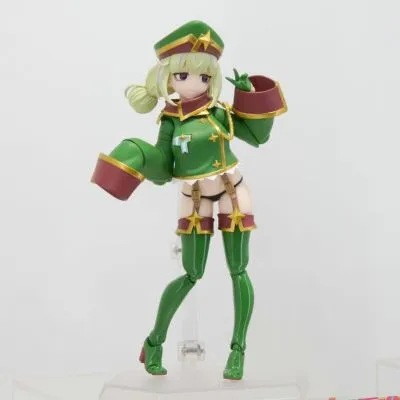 figma#708 梦想成为魔法少女 猎豹