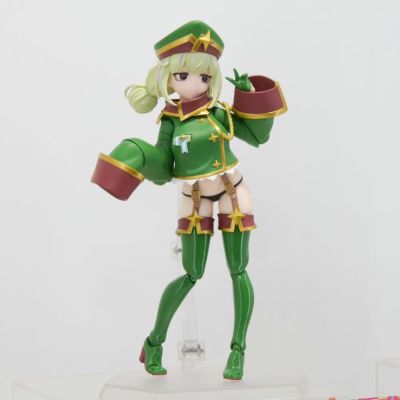 figma#708 梦想成为魔法少女 猎豹