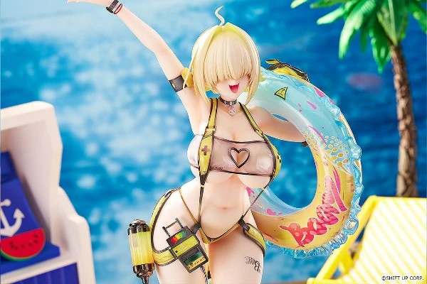 胜利女神：新的希望 伊莱格：BOOM与惊吓
