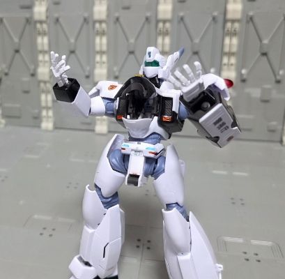 RG 机动警察Patlabor EZY AV-98Plus（英格拉姆Plus）
