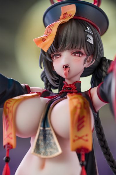 蔚蓝档案 调月莉音 僵尸ver.
