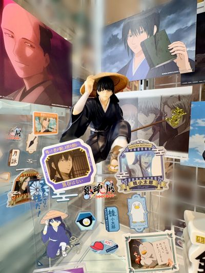 一番赏 银魂 诞生20周年纪念 银魂展 ～20周年的集会～ 其二 最终奖  坂田银时 MASTERLISE EXPIECE～银魂展黑白色版