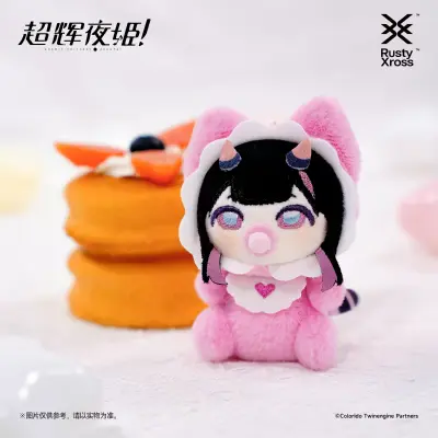 超时空辉夜姬！宝宝小玩偶系列盲盒