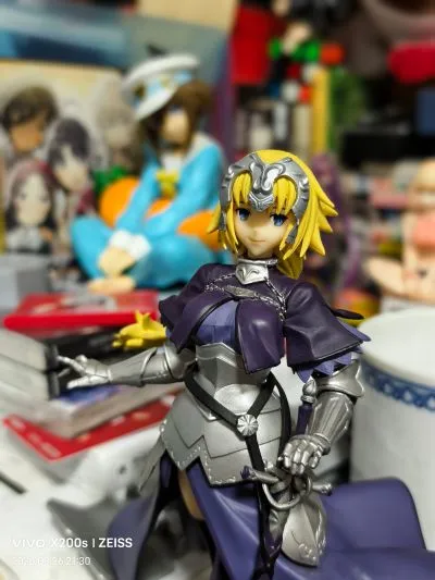 Fate / Grand Order 从者模型 裁定者 贞德