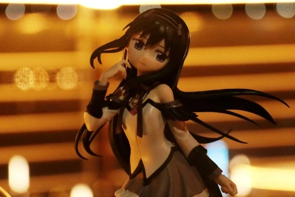 剧场版 魔法少女小圆〈魔女之夜的回天〉晓美焰