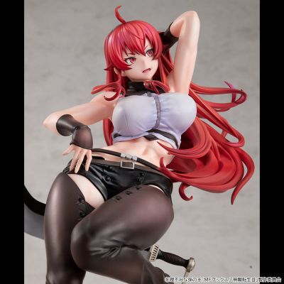 Lucrea 无职转生3～到了异世界就拿出真本事～ 艾莉丝·伯雷亚斯·格雷拉特