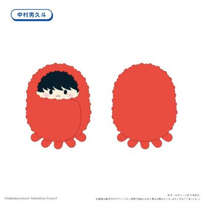 加油 中村同学 掌心动物园盲盒