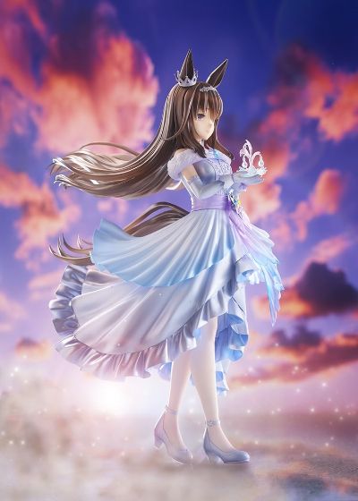 赛马娘［Glacialis Vega］爱慕织姬