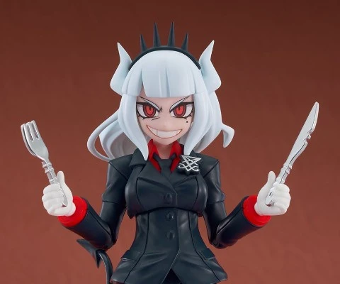 figma#703 地狱征服者 路西法