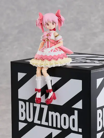 BUZZmod. 剧场版 魔法少女小圆〈魔女之夜的回天〉 鹿目圆