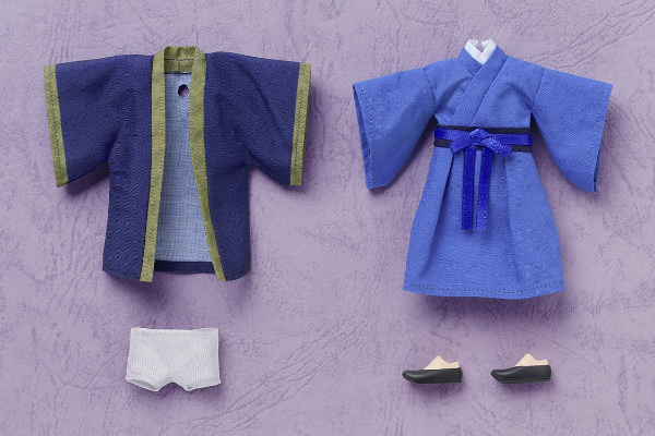 粘土娃 服装套组 药屋少女的呢喃 壬氏