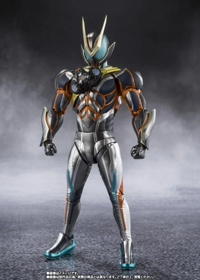 S.H.Figuarts 假面骑士ZZZ 崩灭