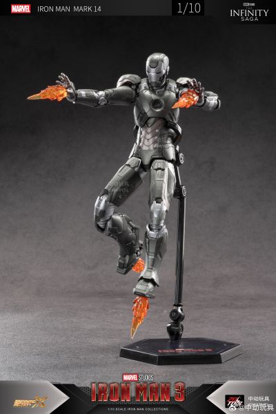 钢铁侠3 钢铁侠MK14