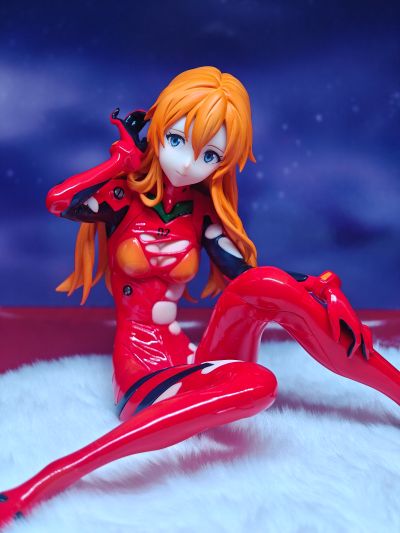 新世纪福音战士新剧场版：终 明日香·兰格雷