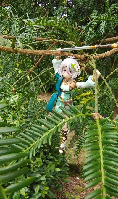 大家的景品 压泡面 公主连结 与你重逢 可可萝 C奖