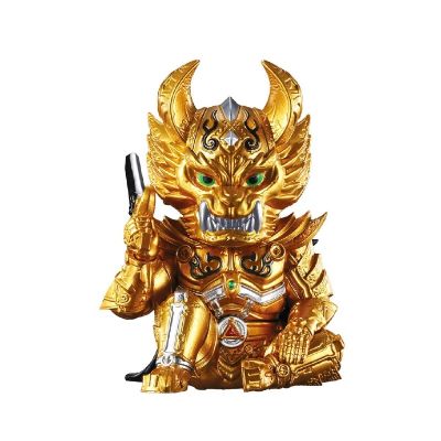 白白等待 扭蛋 牙狼＜GARO＞系列的场合