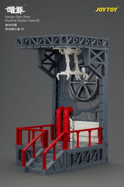 基地场景 格纳展示盒-05