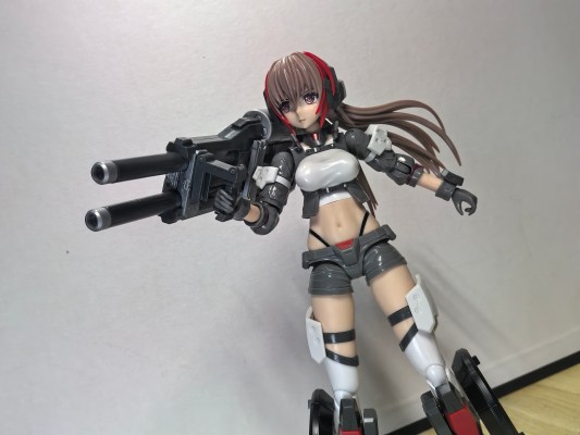 M.S.G. 武器组件57 双筒炮